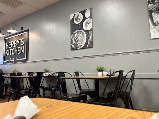 Herby's Kitchen - Visual