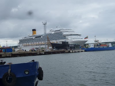 Photos of Cruise Ship Terminal