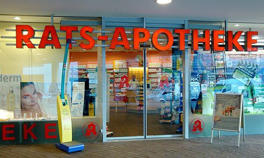 Rats-Apotheke photo