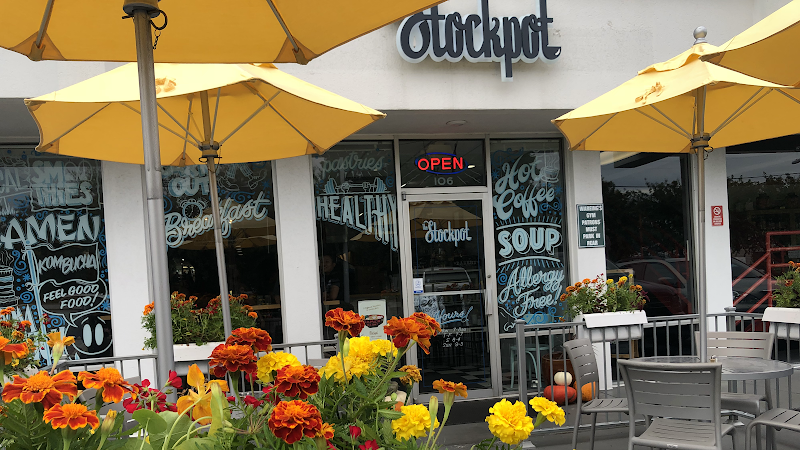 The Stockpot — photo