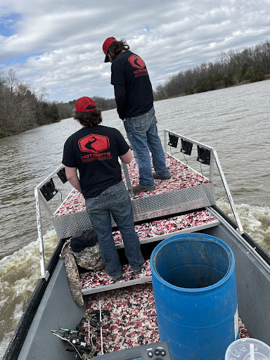 Hotshots Bowfishing - United States