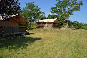 Photo n°13 de Camping L'Oasis à Eclassan (Service de location de tentes)