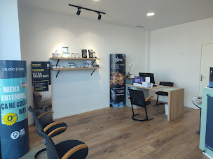 Photo n°7 de Audioprothésiste Saint-Estève - Audio 2000 à Saint-Estève (Audiologiste)