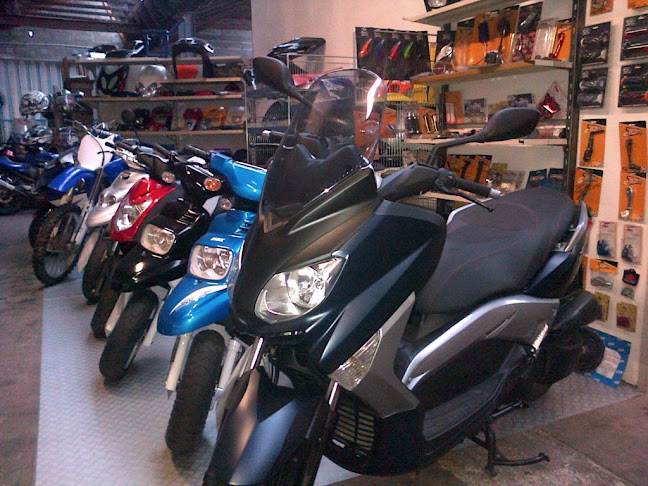 Moto Casse 54 - Nancy