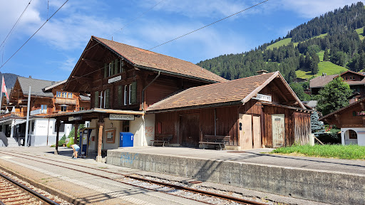 Rougemont - Visual