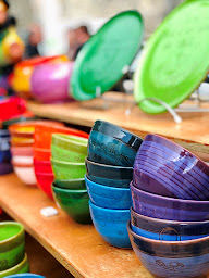 Photo n°22 de Les Poteries de Sylvie - Atelier de poterie à Prades (Magasin de poteries)