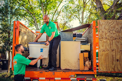 College Hunks Hauling Junk and Moving Germantown Gallery - United States