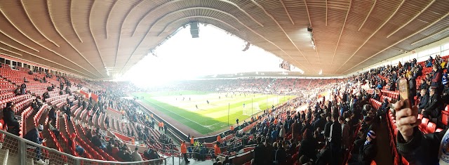 St Mary's Stadium