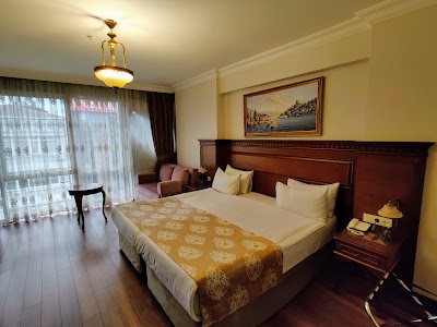 Blisstanbul Hotel