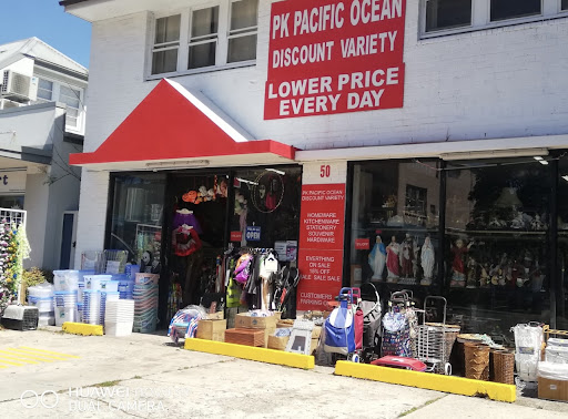 PK Pacific Ocean Variety Shop