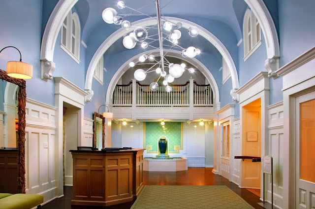 The Omni Homestead Resort & Spa