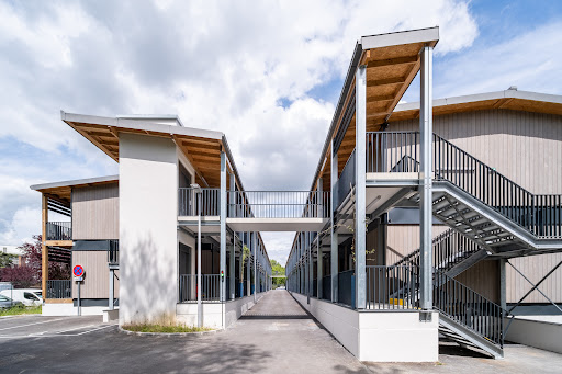 Photo de Résidence Services Seniors DOMITYS - L'Aigrette Bleue à Abbeville (80100)