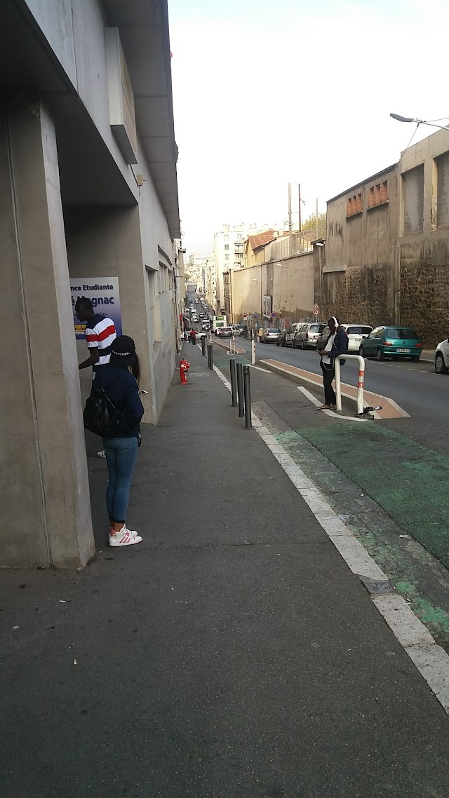 Aparthotel Adagio Access Marseille Saint Charles