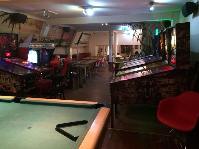 Coffeeshop The Spirit