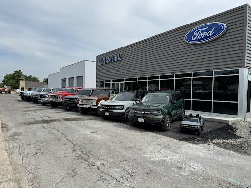 Lutesville Ford