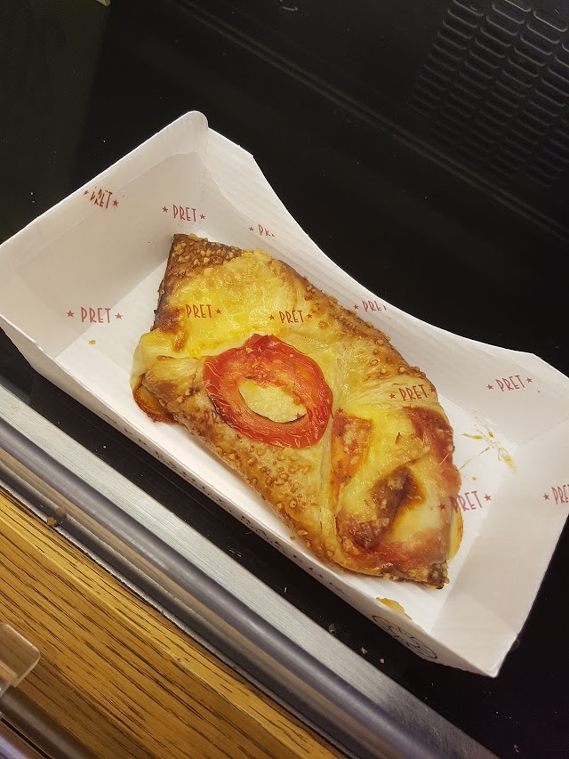 Pret A Manger