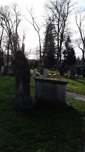 Cemetery Eningen unter Achalm