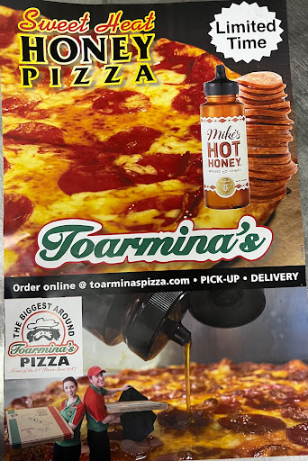 TOARMINA'S PIZZA - MILAN Gallery - United States