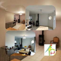 Photo n°1 de Homnicolore à Moult-Chicheboville (Peintre en bâtiment)