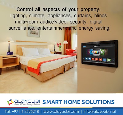 Photos of ALAYOUBI TECHNOLOGIES - Smart Home