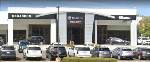 Mike Maroone GMC Service & Parts