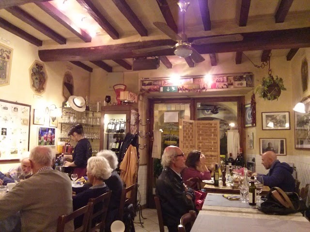 Osteria Mangiando Mangiando