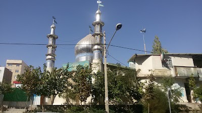 Photos of مسجد نیایش
