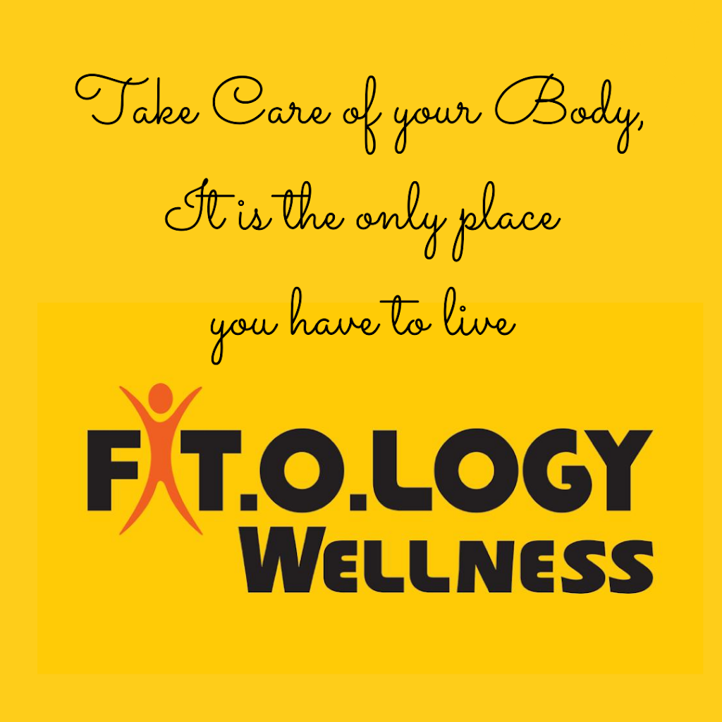 Fitology Wellness Personalized Solutions For Weight Management Lifestyle Education