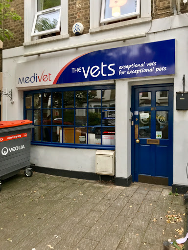Medivet Finsbury Park Gallery - United Kingdom