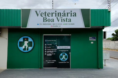 Veterinária Boa Vista - VetBV