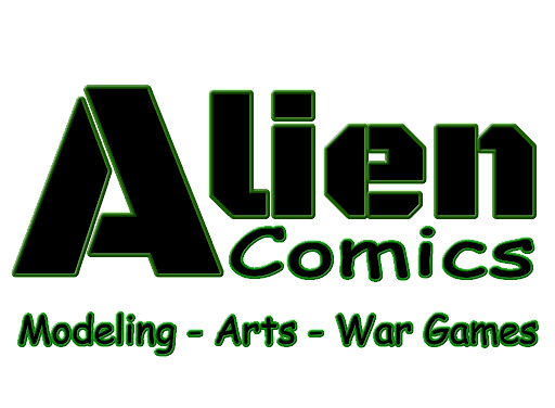 AliencomicsVigo - Visual