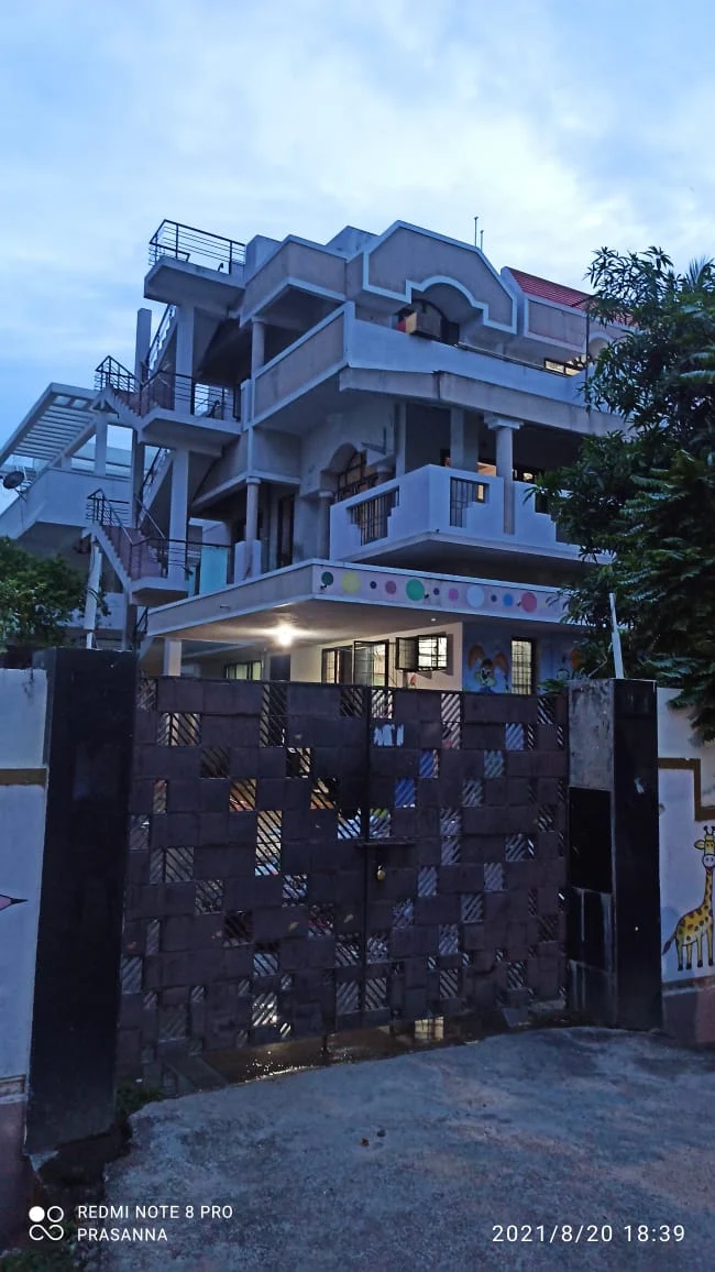 Sri rajarajeswari ladies hostel