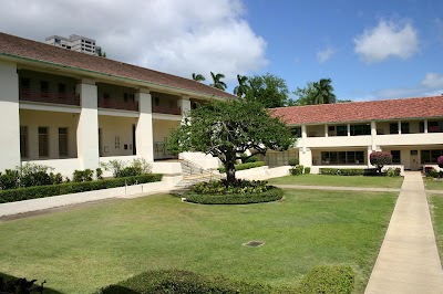 Hawaii Baptist Academy Elementary School