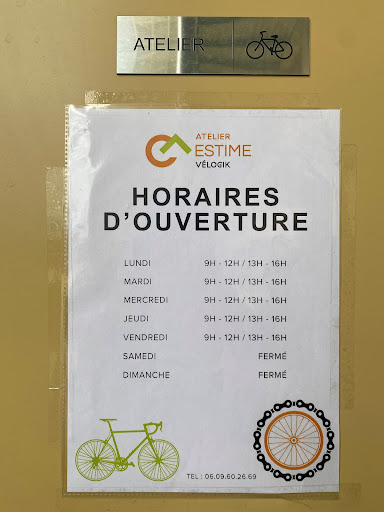 Atelier services vélo - Thumbnail