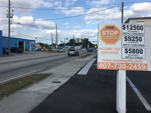 One Stop Financial Service Centers - Thumbnail