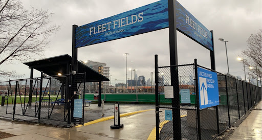 Fleet Fields - Visual