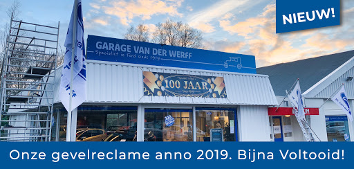 Garage van der Werff