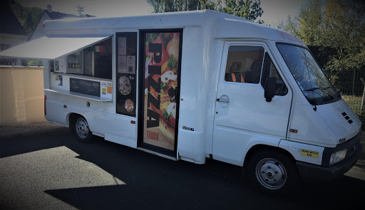 Le Truck à Pizza