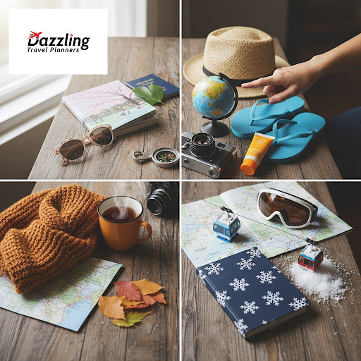 Planning your next getaway but not sure where to go this season? Dazzling Travel Planners in Ahme… post image