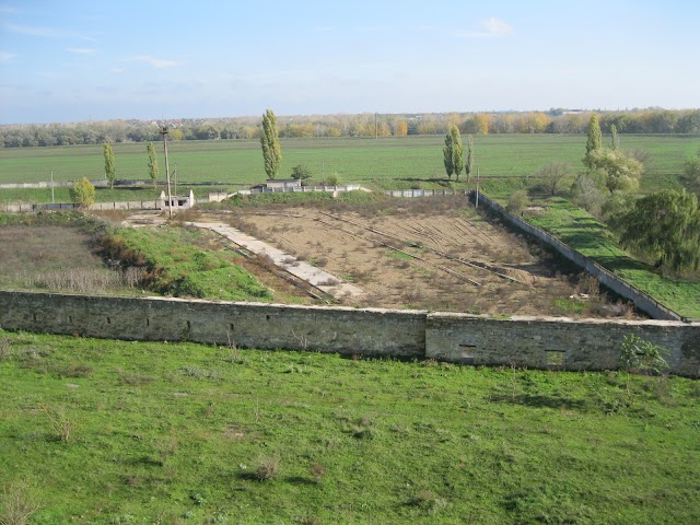 Bendery Fortress