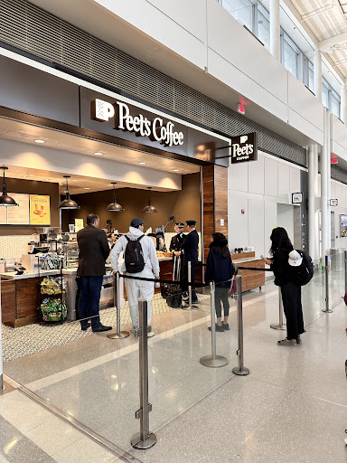 Peets Coffee Gallery - United States