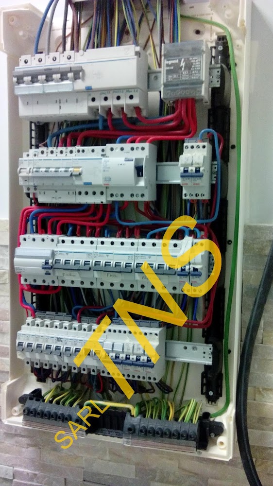 TNS-France Electricien