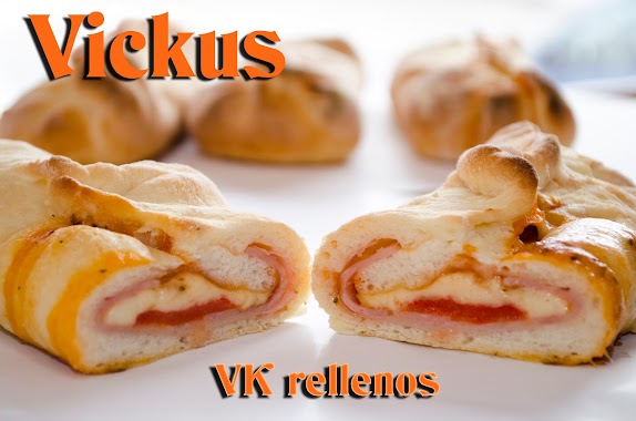 Vickus Comidas, Author: Vickus Comidas