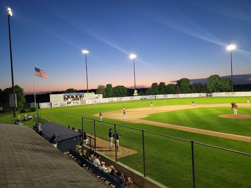 Jack Ruhr Field Logo