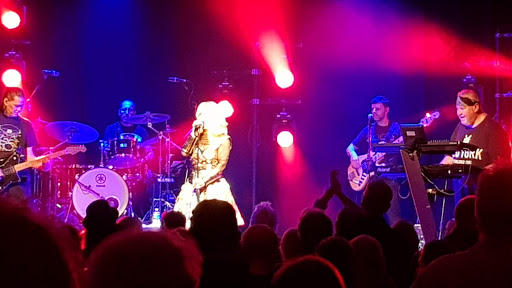 Devizes Corn Exchange - Visual