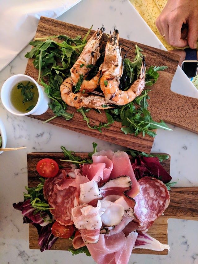 L'Antica Pizzeria
