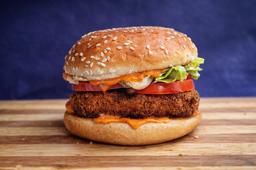 Feel the Heat – New Spicy Paneer Burger post image