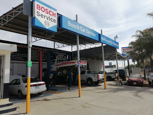 Multi Service Car Solidaridad