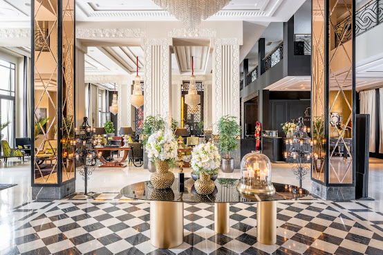 Le Casablanca Hotel by null