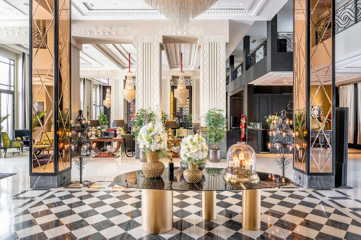 Le Casablanca Hotel by null